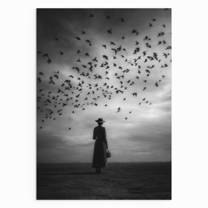 Held by Wings
