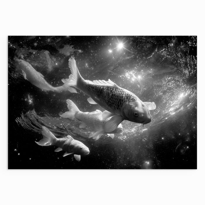 Drift Beneath Stars
