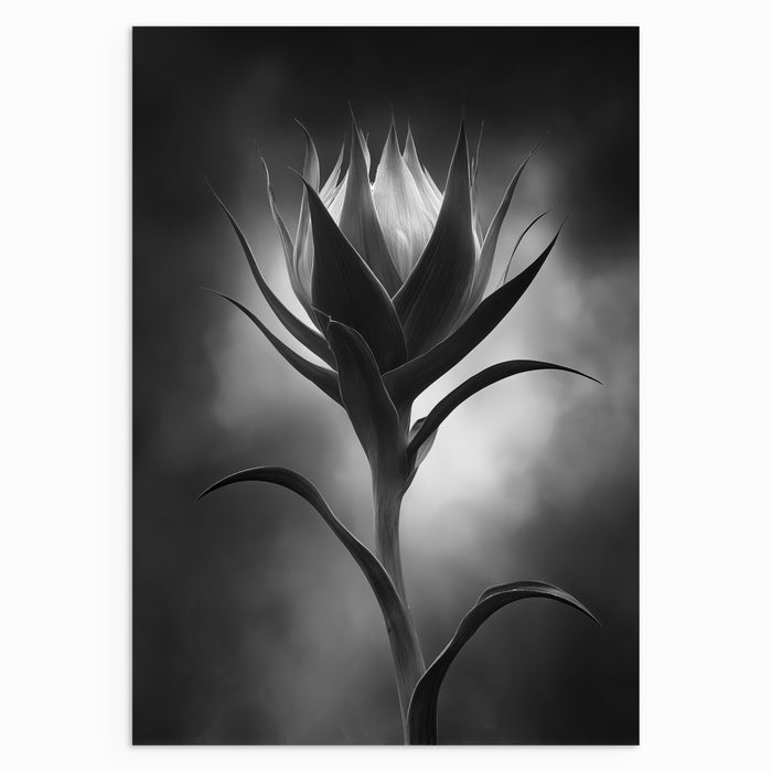 Rising Stem