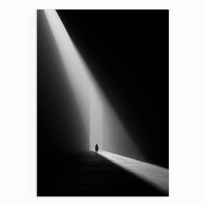 Drawn Into Light