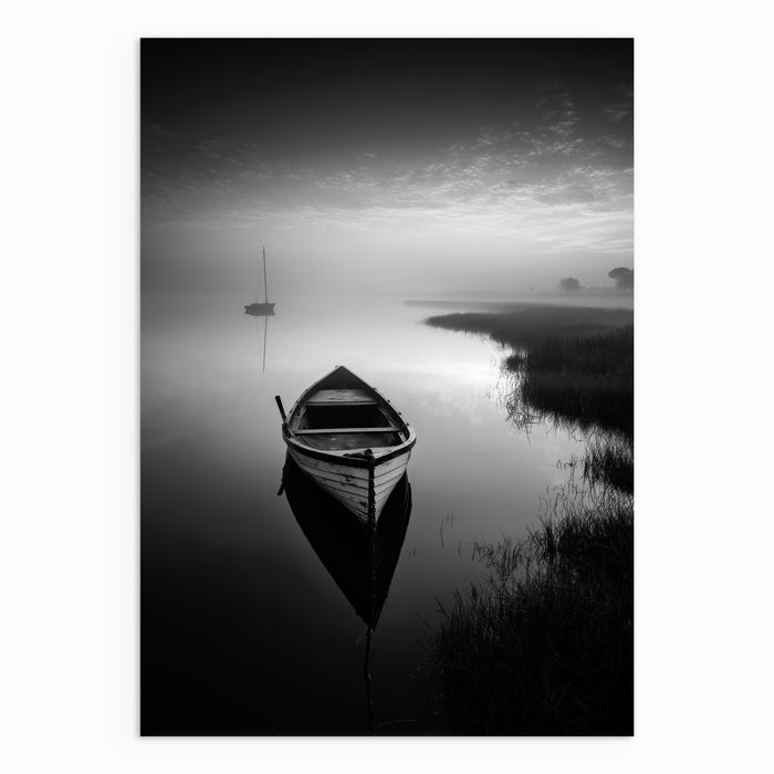 Held by Still Water