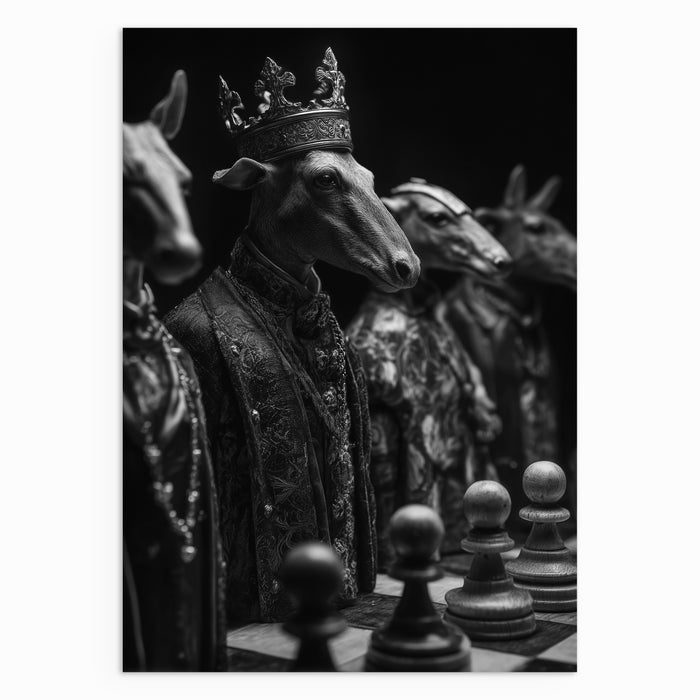 Crowned Strategy