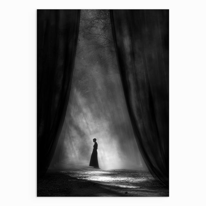 Between the Trees