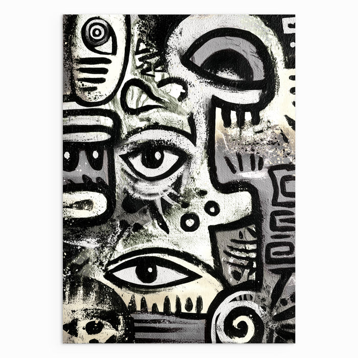Echoes in Black