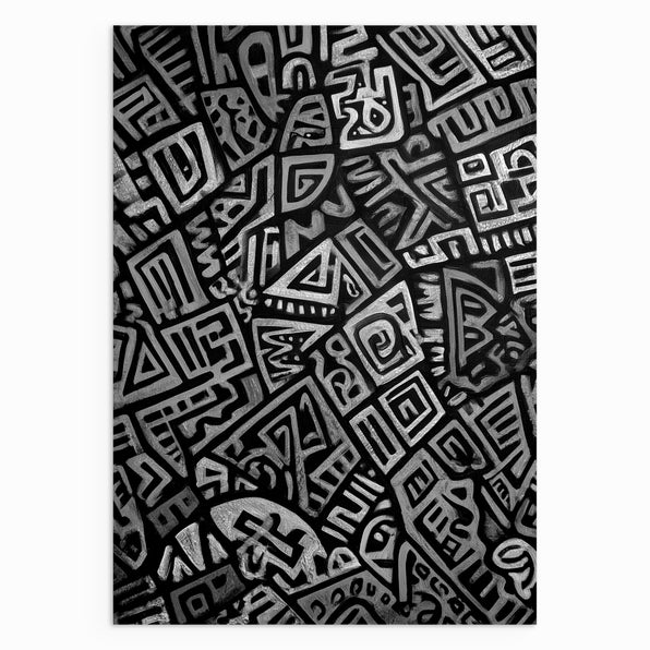 Symbols in the Static