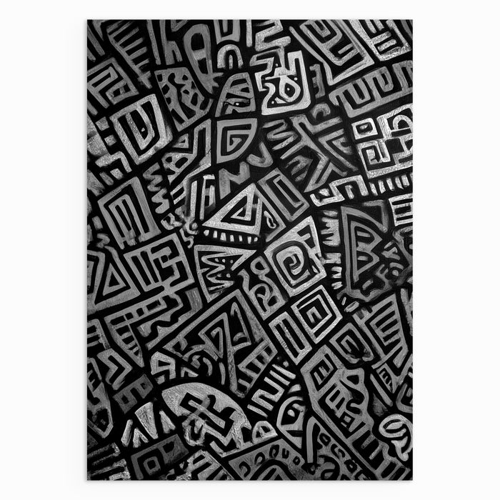 Symbols in the Static