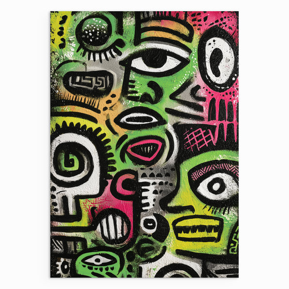 Neon Totem