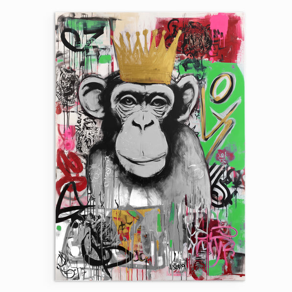 King of the Concrete Jungle