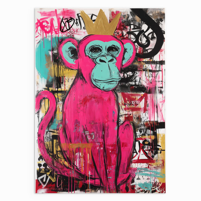 The Graffiti King