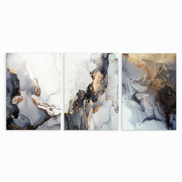 Set of Abstract Prints