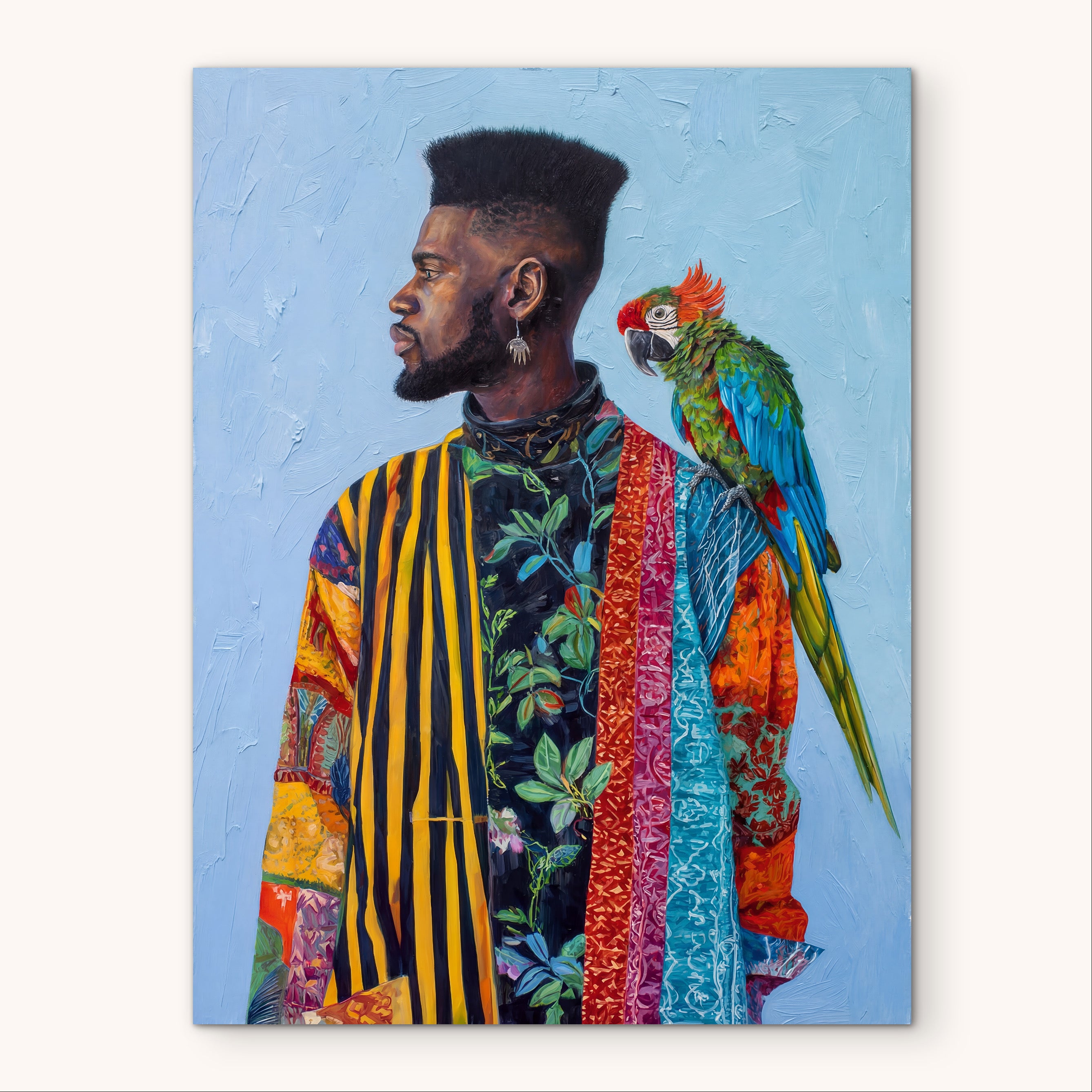 Natures Keeper African Decor