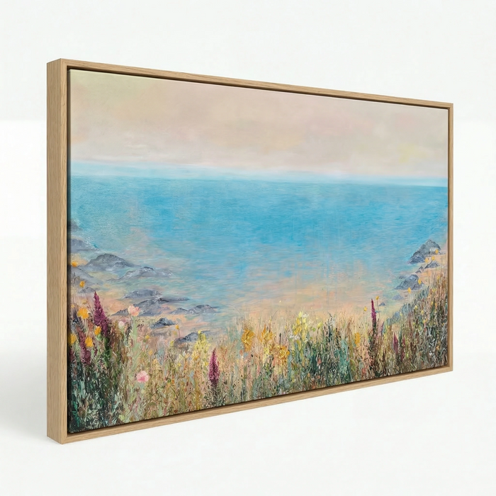 Meadow by the Sea - Niky Rahner