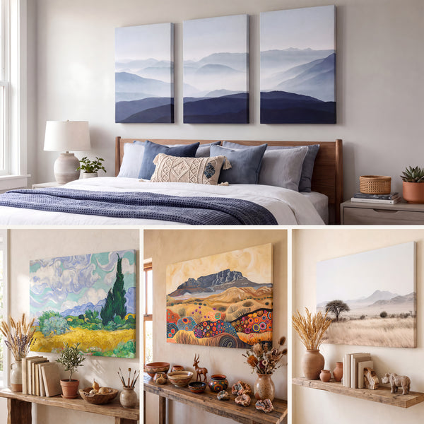 Landscape Art