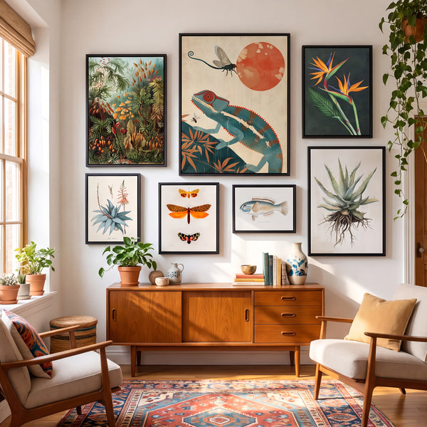 Nature Illustrations
