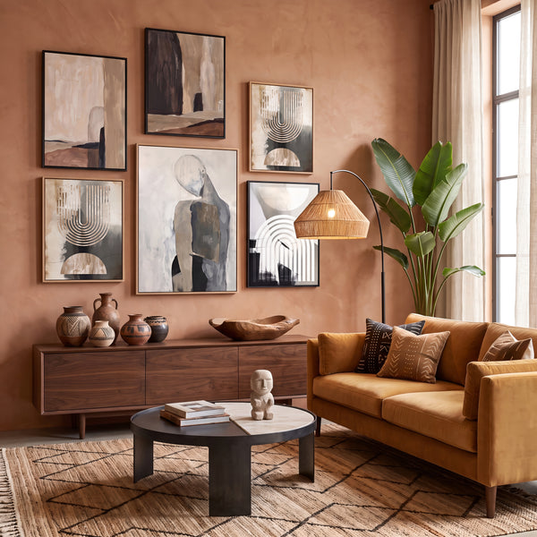 Neutral Abstract