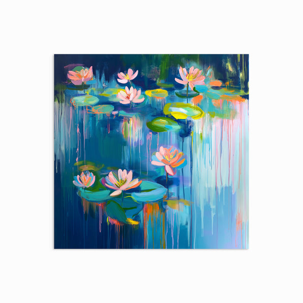 Stillness in Bloom