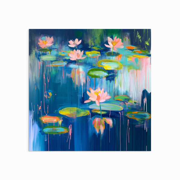 Water’s Whisper