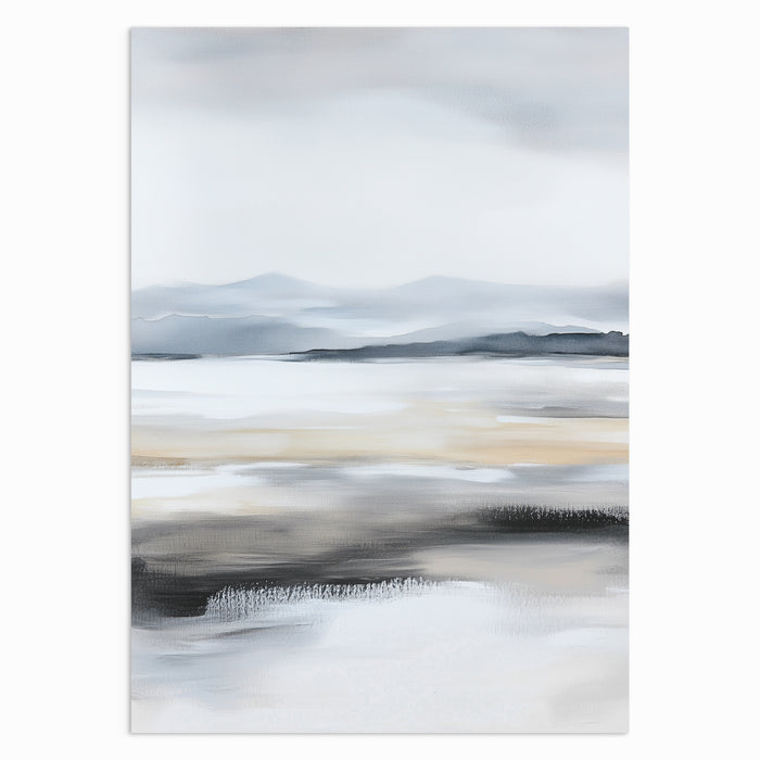 Misty Tides