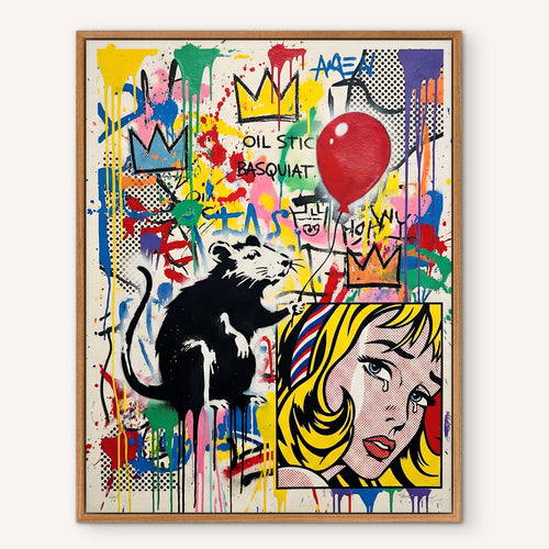 Pop Graffiti