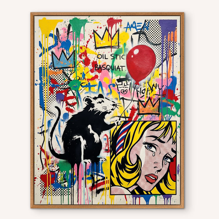 Pop Graffiti