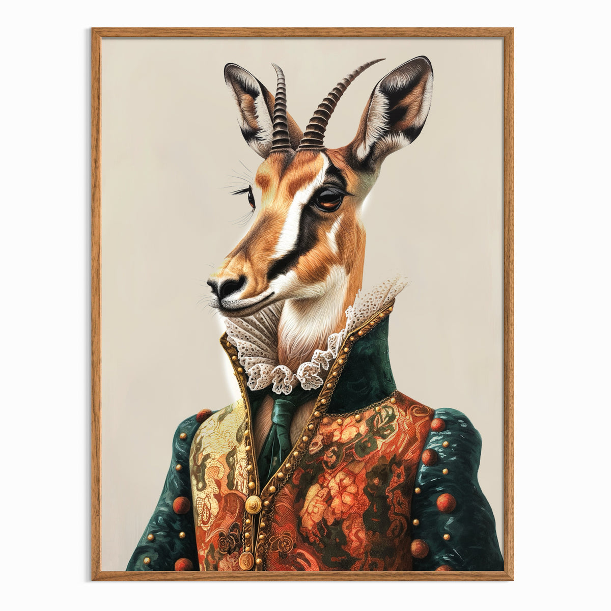 Springbok Poster – Artworld