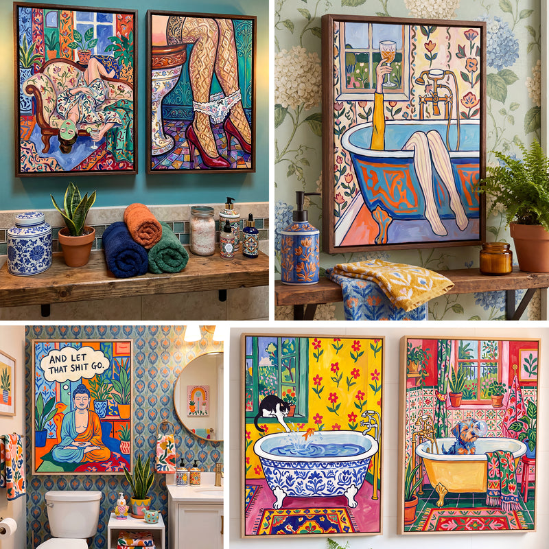 The Powder Room