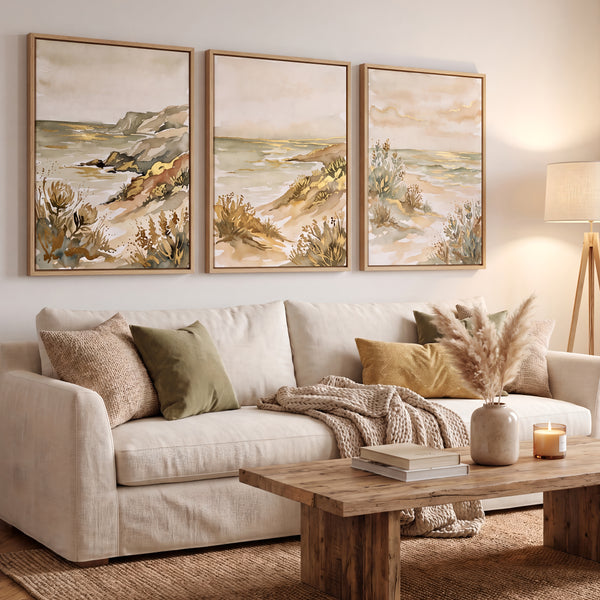 Watercolour Paintings