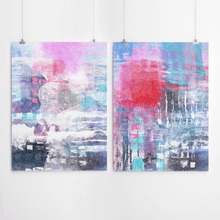 Set of 2 Art Prints — wall art South Africa