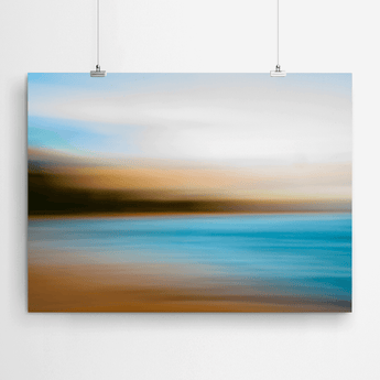 Abstract Canvas Print