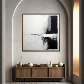 Artworld Wall Art Abstract Embrace