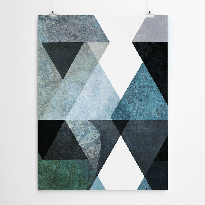 Abstract Geometric Art