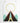 Abstract Geometric Mountain Wall Art - Artworld