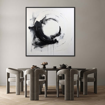 Artworld Wall Art Abstract Zen