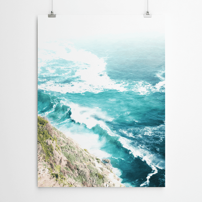 Aerial Beach Photography