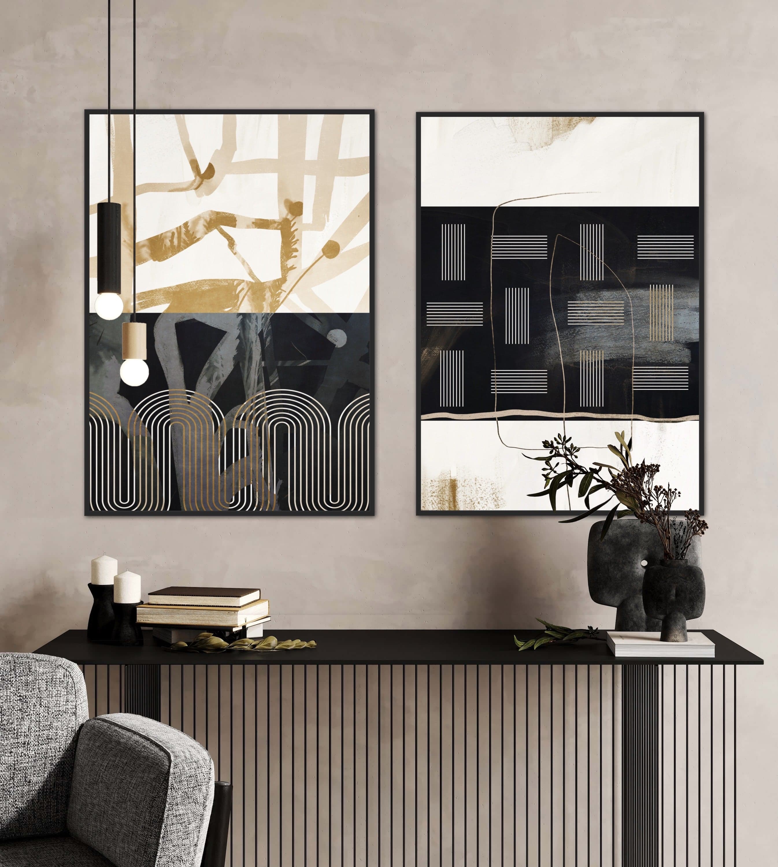African Abstract Geometric Wall Art Artworld African abstract geometric wall art artworld