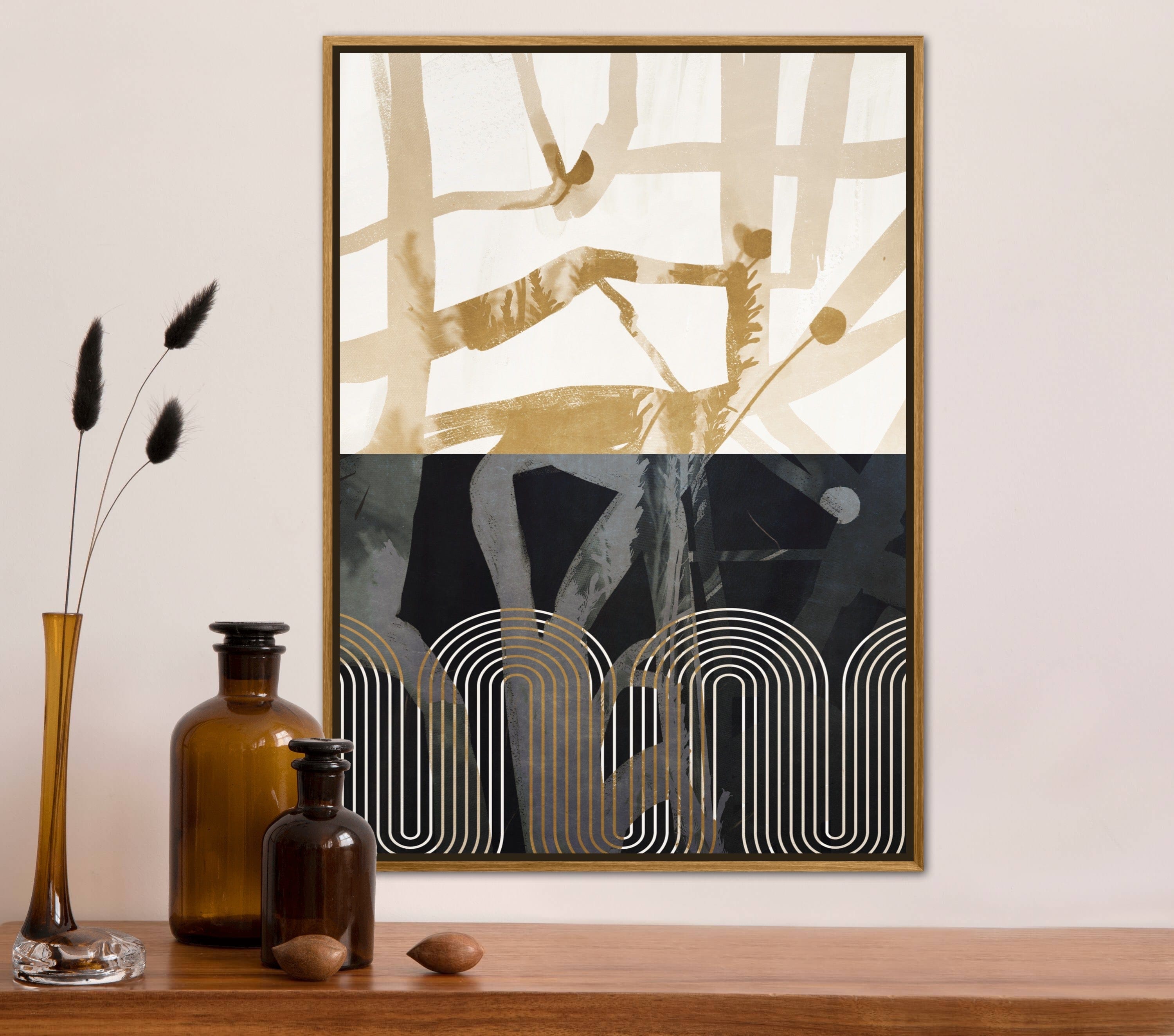 African Abstract Geometric Wall Art Artworld African abstract geometric wall art artworld