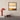 Amber Divide – canvas print in a room