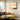 Amber Divide – framed wall art styled in a home