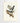 Artworld Wall Art Arses Vintage Bird Print 79