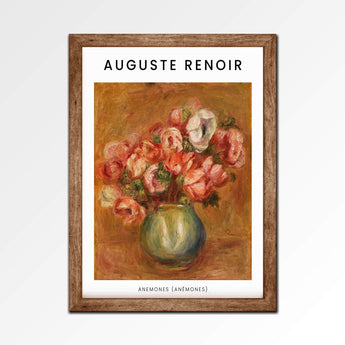 Artworld Wall Art August Renoir oil painting print for sale 523