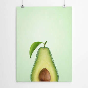 Artworld Wall Art Avo Kitchen Art Print 89