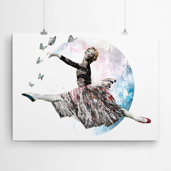 Artworld Wall Art Ballet Wall Art Print - Natalia Makarova 97