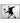 Artworld Wall Art Banksy Canvas Print - Flower Thrower