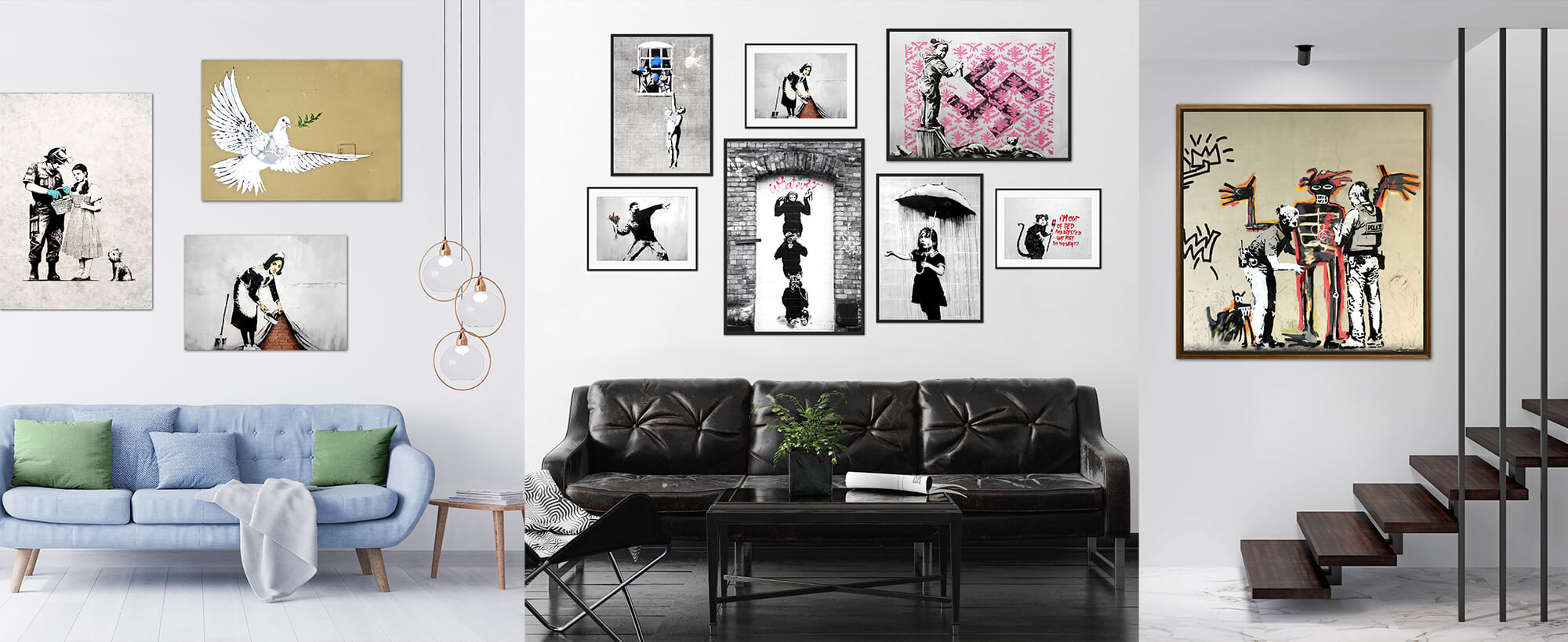 Fashion Wall Art Canvas Brown wall art prints fashion artwork print of  watercolor painting-Matte Paper Print & Stretched Canvas Print
