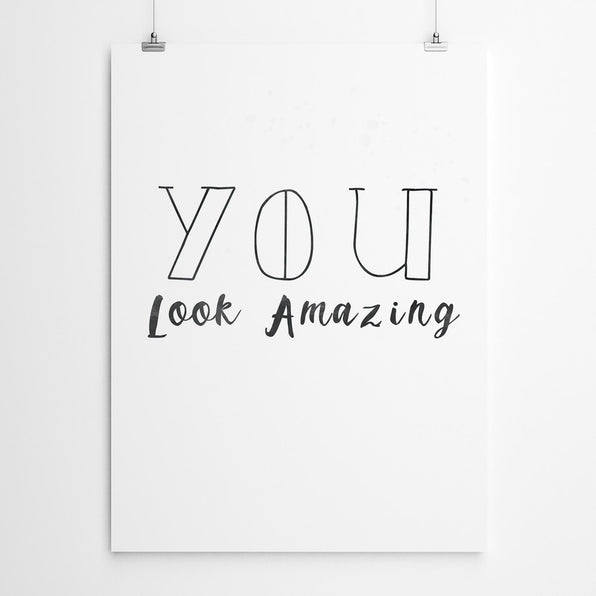 Artworld Wall Art Bathroom Makeup Wall Art 03