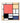 Artworld Wall Art Bauhaus Wall Art - Piet Mondrian