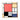 Artworld Wall Art Bauhaus Wall Art - Piet Mondrian