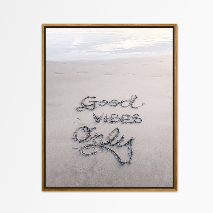 Beach Good Vibes
