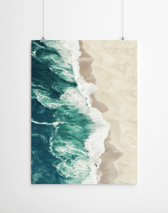 Beach Print