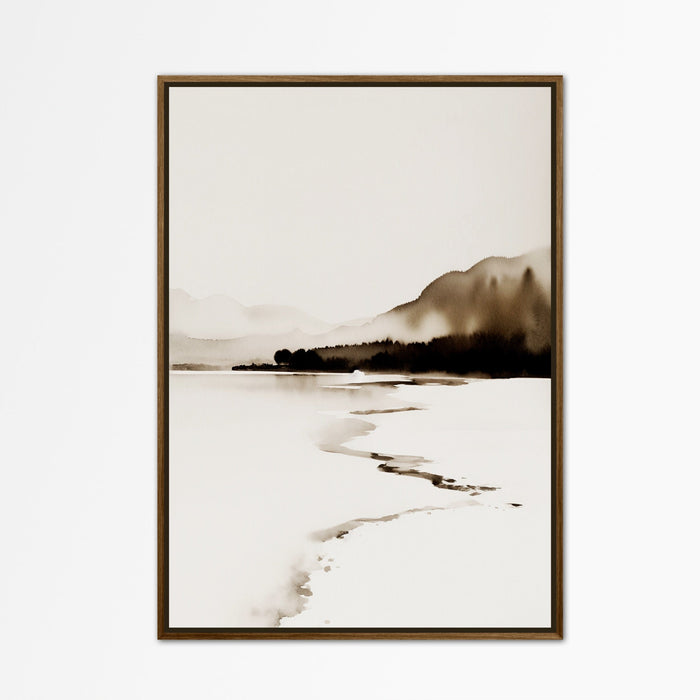 Beige Landscape